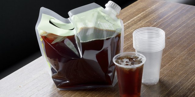 Carlos Iced Tea