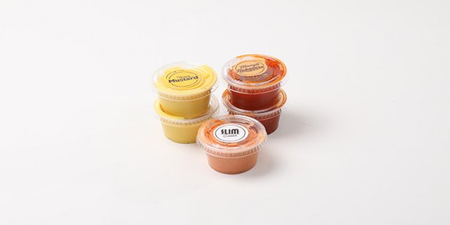 5 Sauce Pack