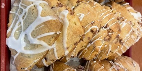Blueberry Scone