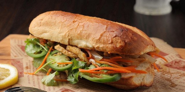 Tofu Sandwiches