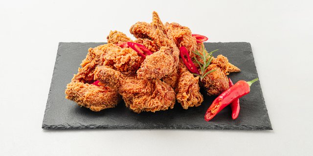 Original Hot Pepper Chicken