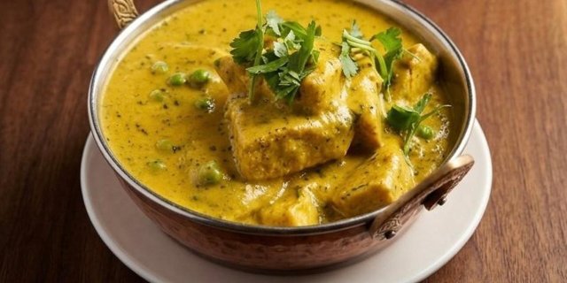 Jackfruit Cashew Korma