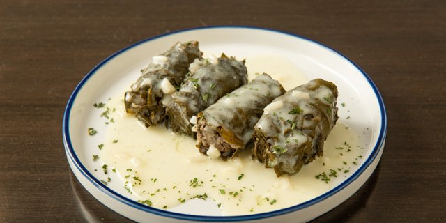 Dolmades