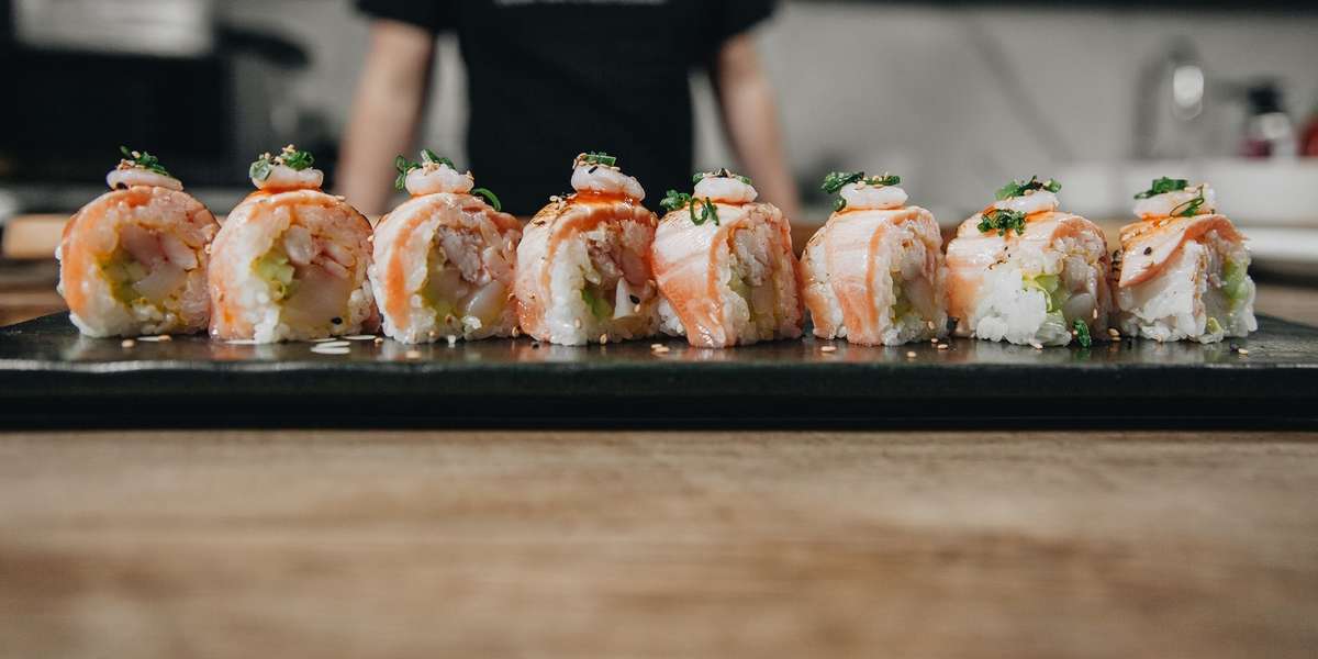 Momiji Sushi Restaurant