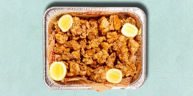Chicken Oysters
