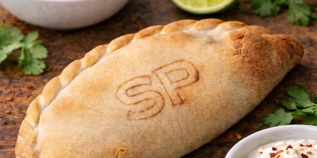 Spinach Empanadas