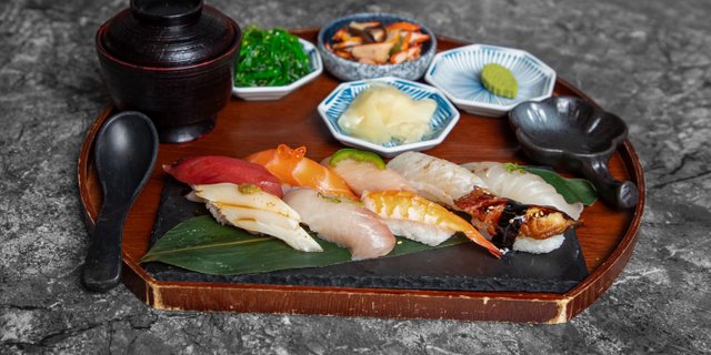 Sashimi Buddies