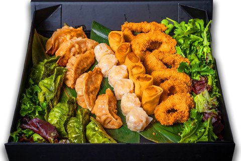 Popular Mixed Appetizers