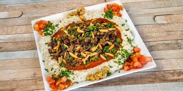 Batoursh w/ Beef