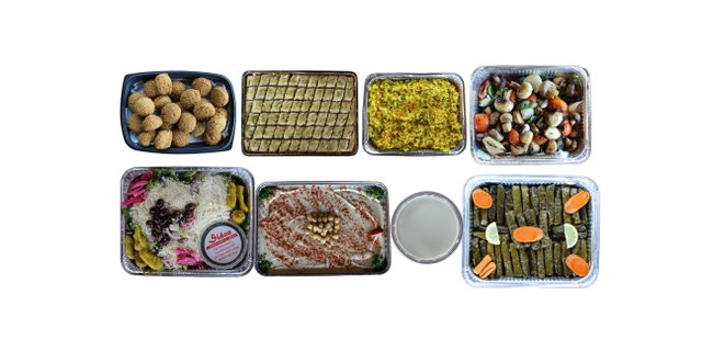 Premier Vegetarian Package