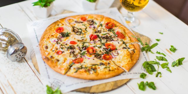 The Herald Pizza