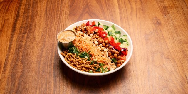 Thai Peanut Salad Box