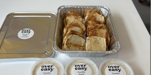 Biscuits & Gravy