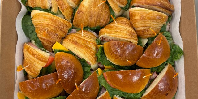 The Traditional Platter