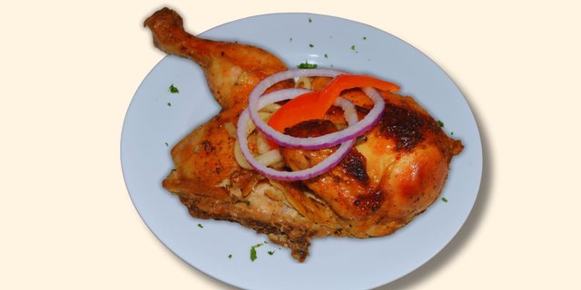 Pollo Asado