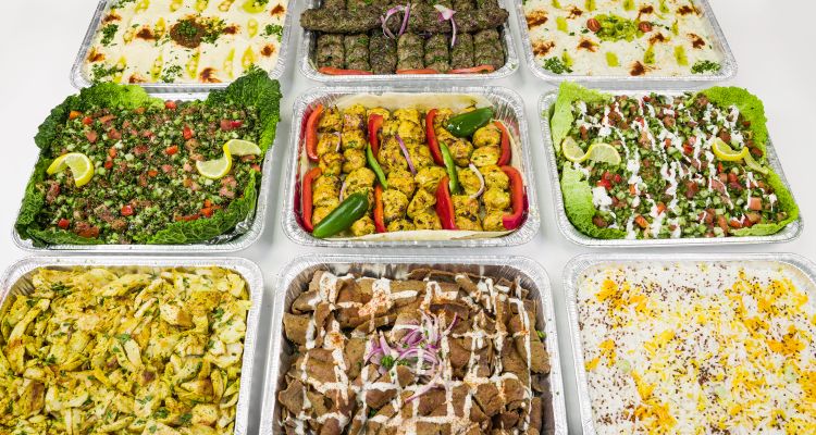 Zabaadi Kebabs Catering, Norridge, IL