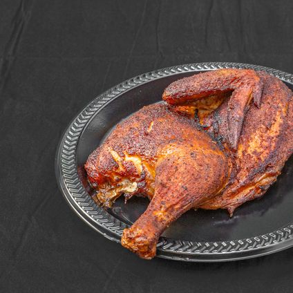 Half Yard Bird