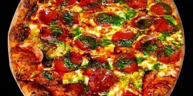 16” The ORR Pizza