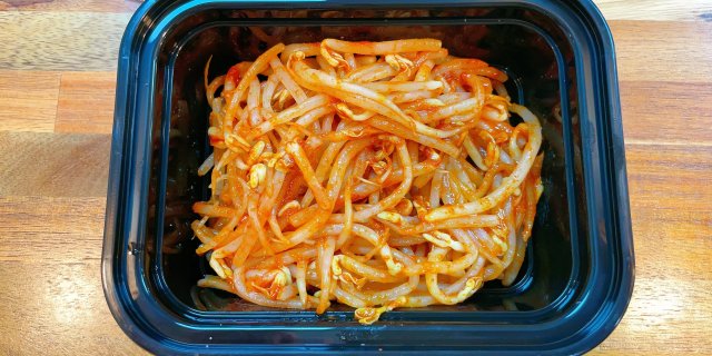 Muchim Bean Sprouts