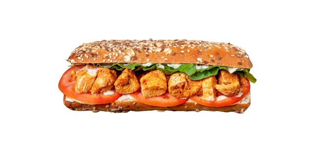 Chicken Caesar Sandwich