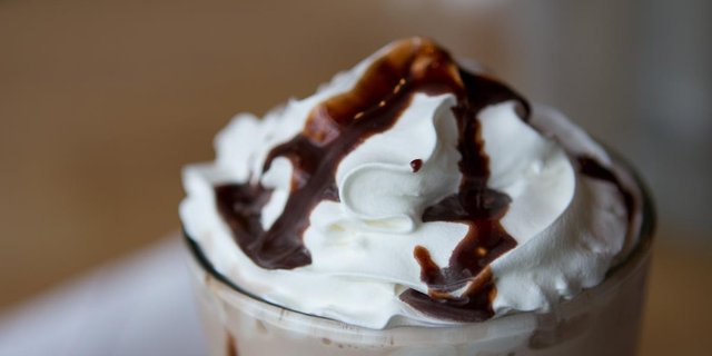 Chocolate Shake