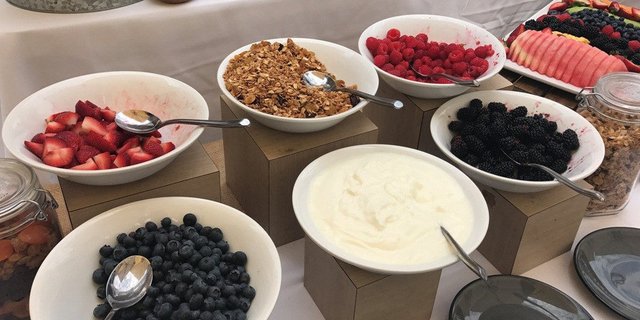 Parfait Bar