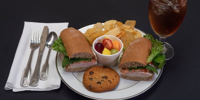 Executive Boxed Lunch