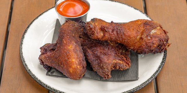 Alta Fried Chicken