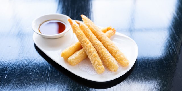 Shrimp Tempura Appetizer