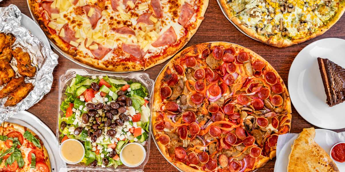 Daniele’s Wood-Fired Pizza