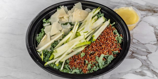 Tuscan Kale Salad