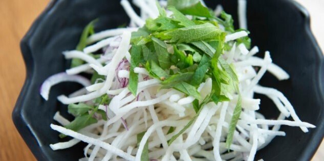 Daikon Salad