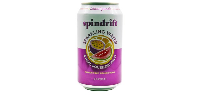 Spindrift Island Punch Sparkling Water
