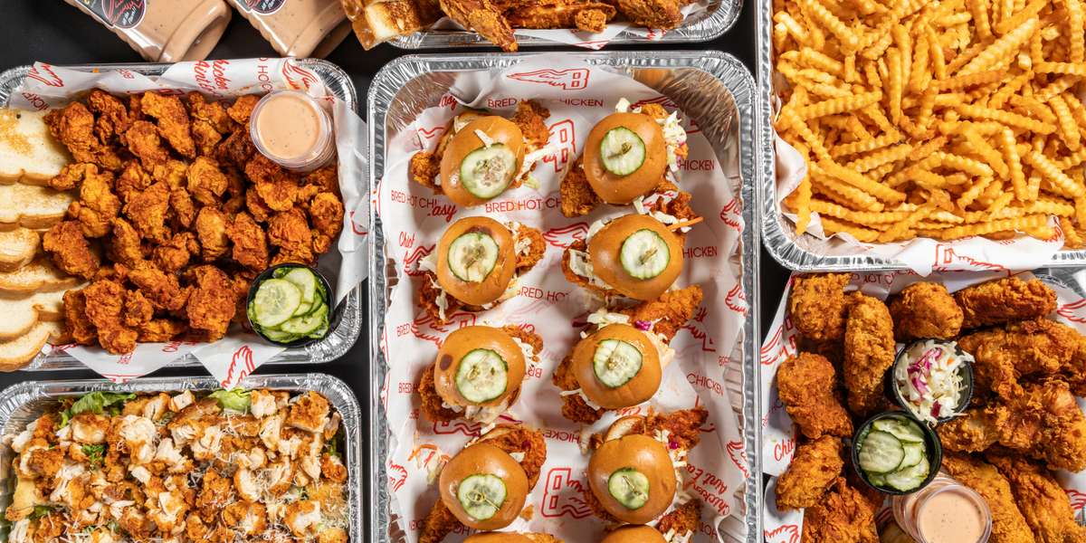Bred's Hot Chicken