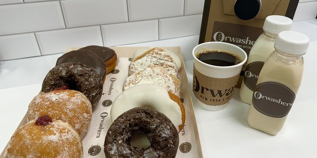 Donuts & Brew