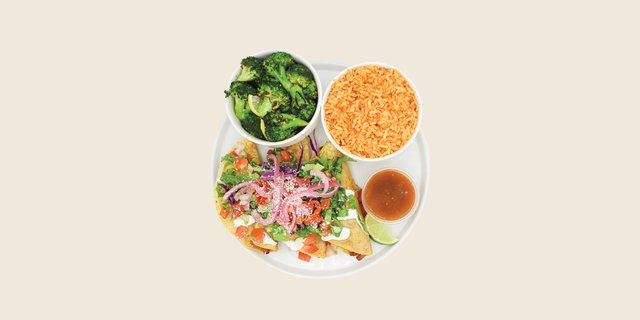 Tacos Dorados