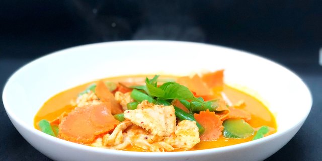 Panang Curry