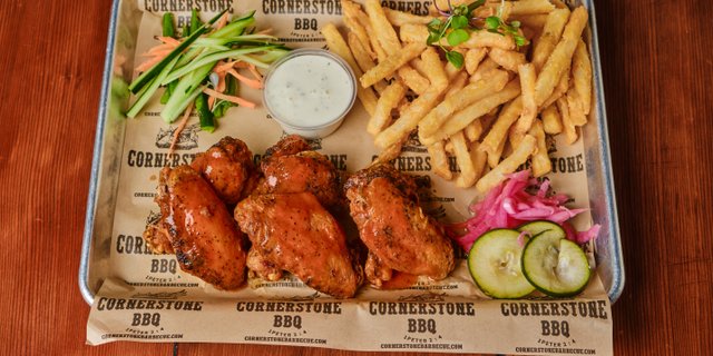 Bone-In Wings