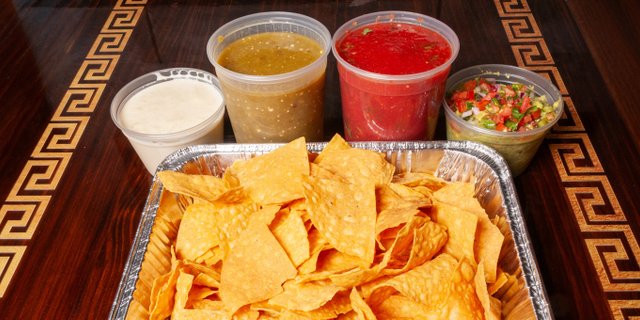 Chips & Salsa