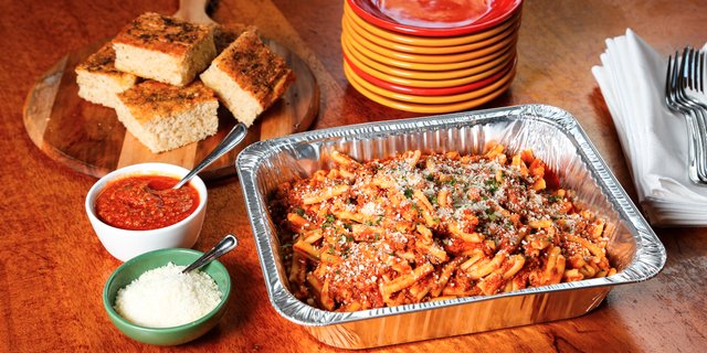 Pasta Bolognese