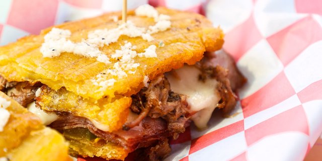 Pressed Media Noche Sandwich