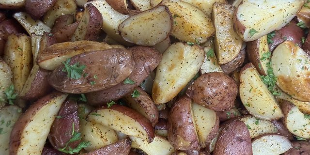Roasted Reds