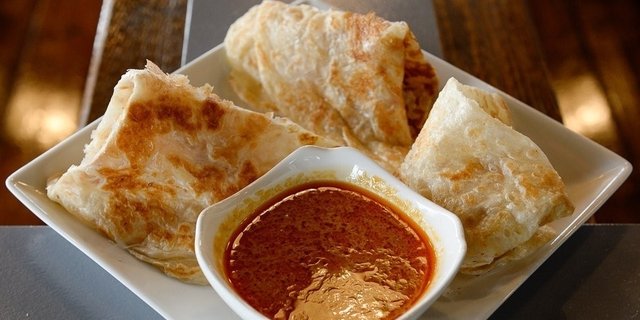 Roti Canai
