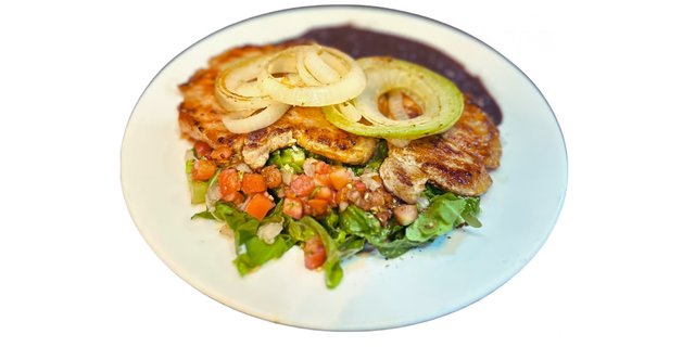 Griled Chicken Frango Grelhado