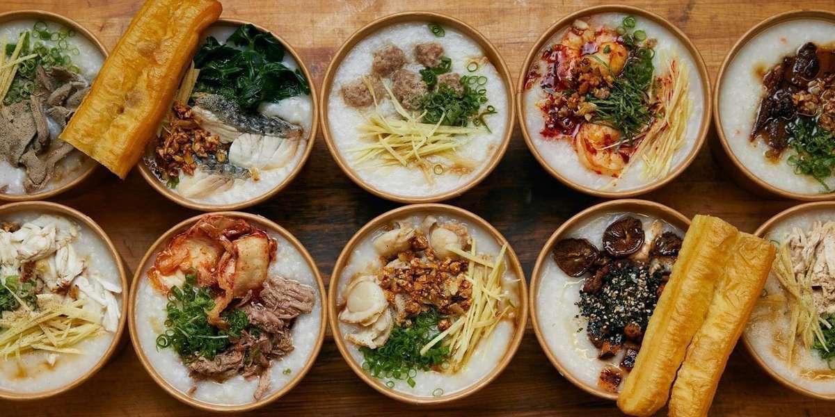 Secret Congee