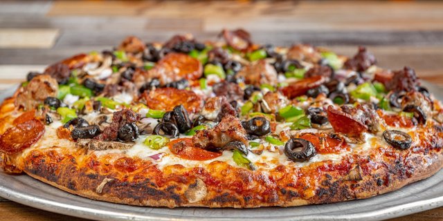 Combination Pizza
