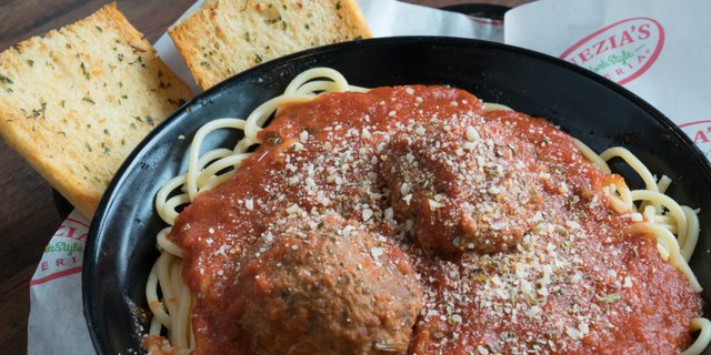 Spaghetti Tray