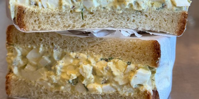 Egg Salad Sandwich