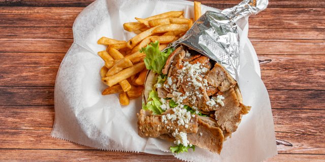 Gyro Wrap