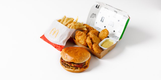 Classic Cheeseburger Pack